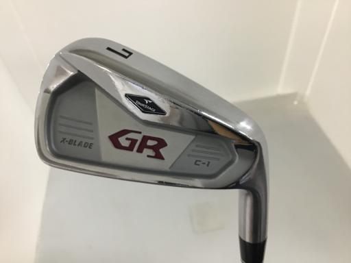 即決 中古 (6本)ツアーステージ Xブレード GR アイアン 2007 5〜9.P XB-65 選択なし S 即決 お買い得品！中古 (6本)ツアーステージ Xブレード GR フォージド