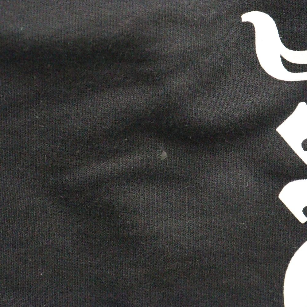 CHROME HEARTS (クロムハーツ) Neck Logo Crewneck Sweatshirt ネック