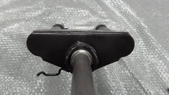 の フロントフォーク