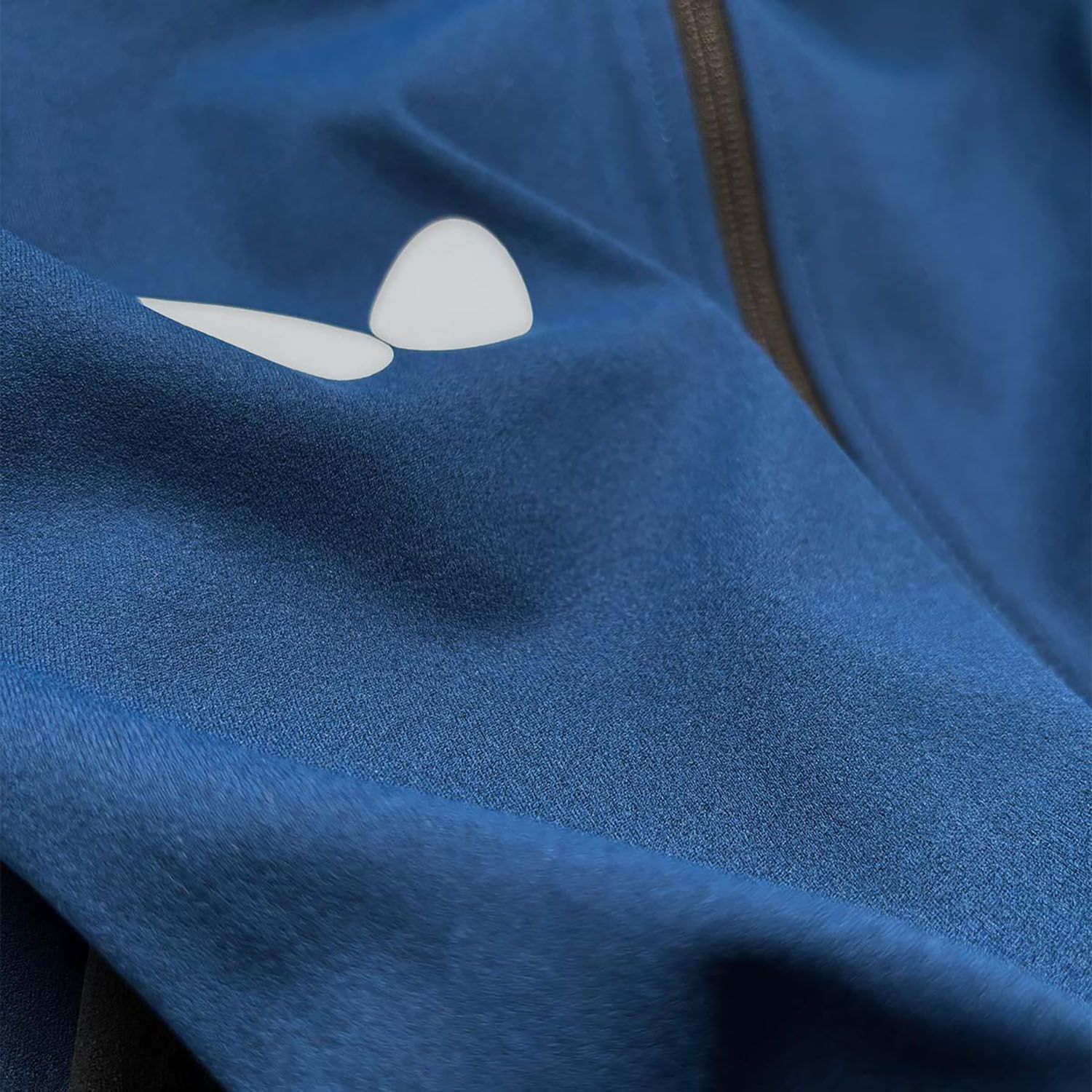 バタフライ Butterfly 卓球 ワイザー ジャケット ジャージ トップス 上着 ウエア メンズ レディース 男性 女性 ストレッチ トレーニング 部活動 クラブ サークル 練習 移動着 普段着 47460 193 ダークブルー ウェア 卓球 スポーツ