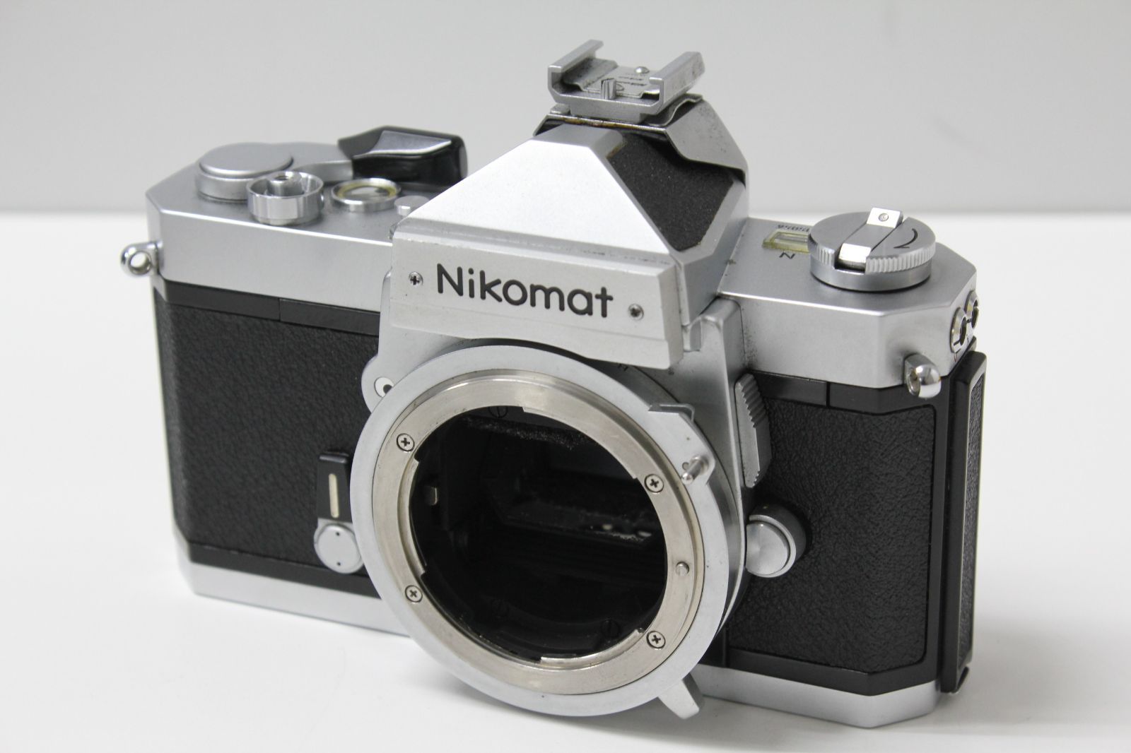 ジャンク　ニコン　ニコマート　レンズ　まとめ 83)ジャンクなNikomat様を救出 | GANREF