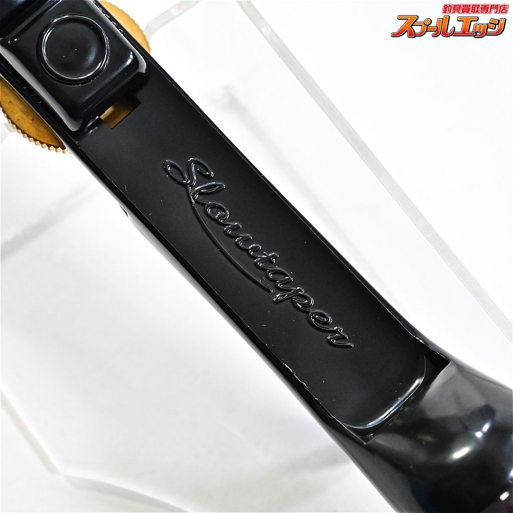 【スローテーパー】 スローテーパーグリップ タイガーメープル