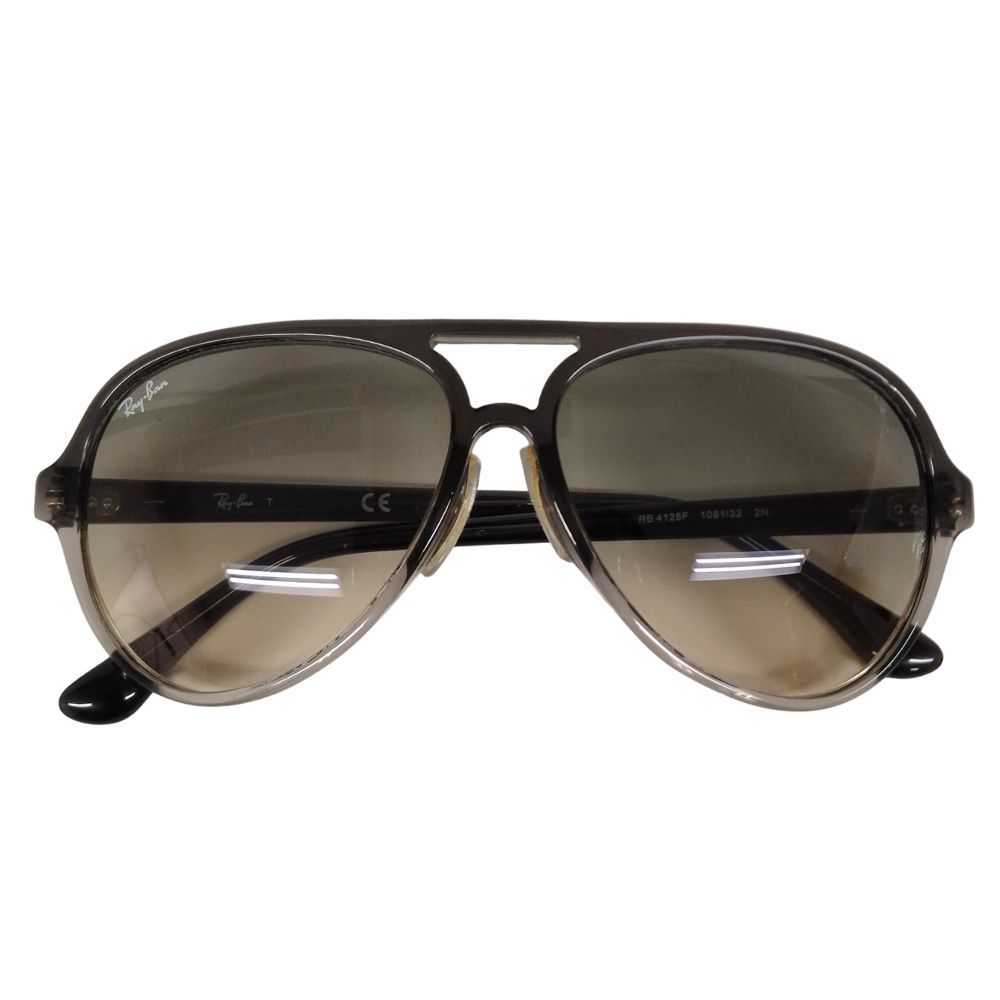 RAYBAN RB4125F レイバン RAY-BAN Ray-Ban レイバン サングラス RB4125F 901 59 CATS 5000キャッツ