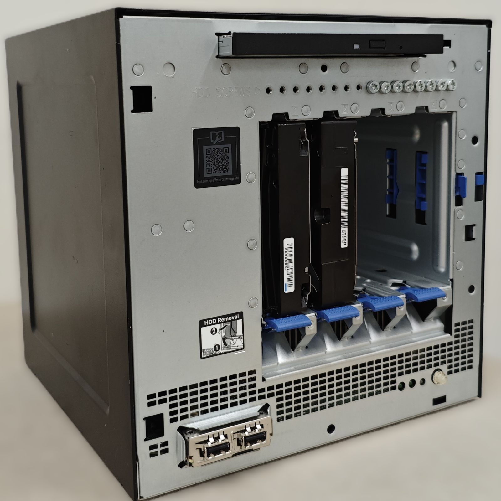 MicroServer Gen10|Opteron