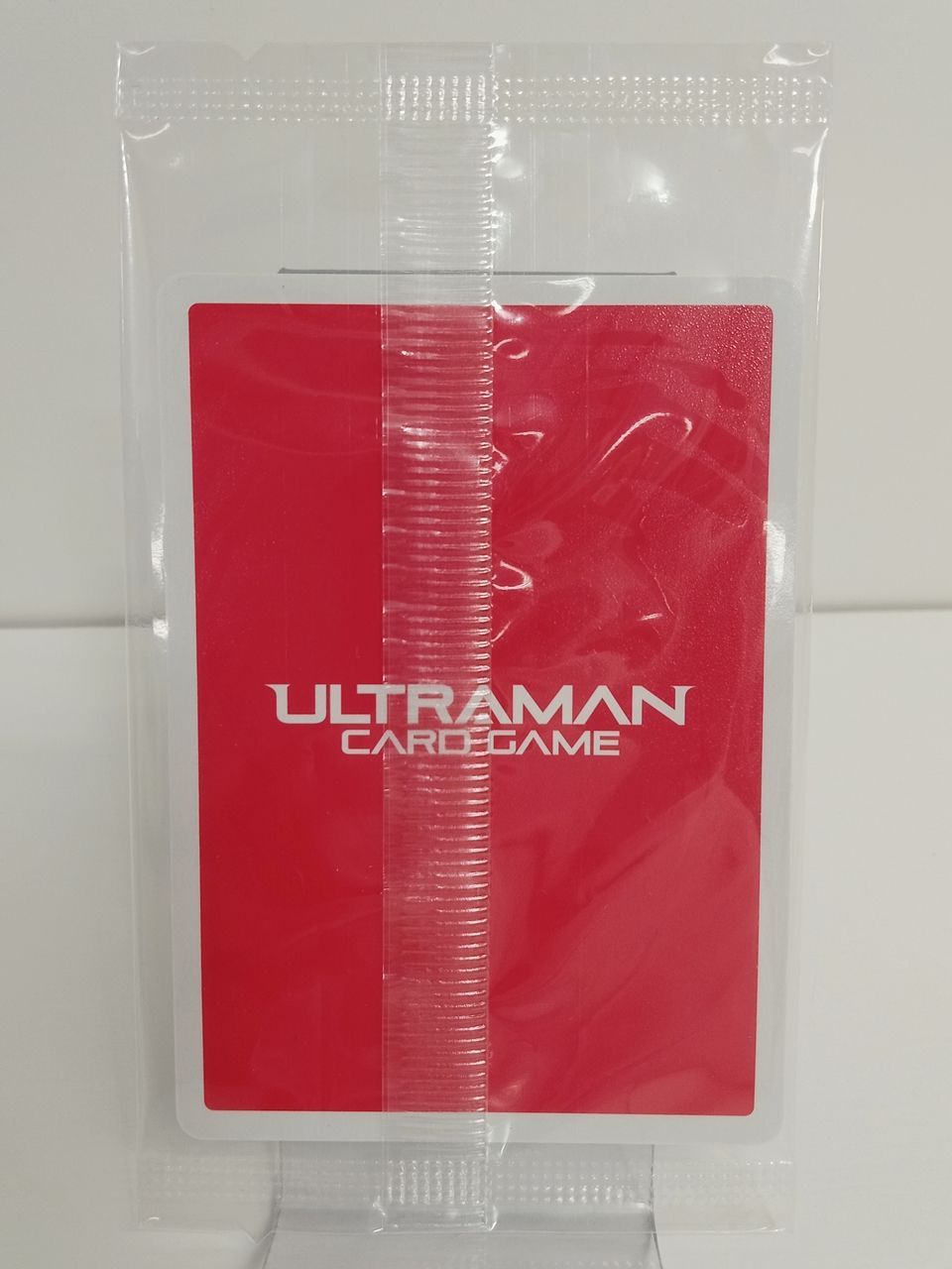 ウルトラマンカードゲーム ギャラクシーカップ 優勝プロモ