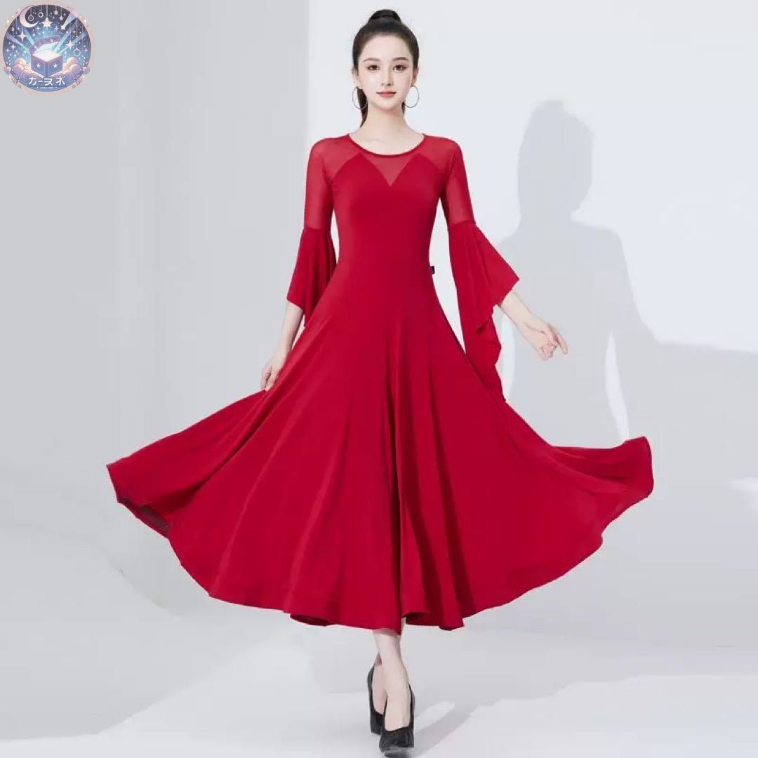 安い！かわいい！ ♥ シンプルなワンピースタイプ練習着 ノービス級競技会などにもオススメ 只今タイムセール中。