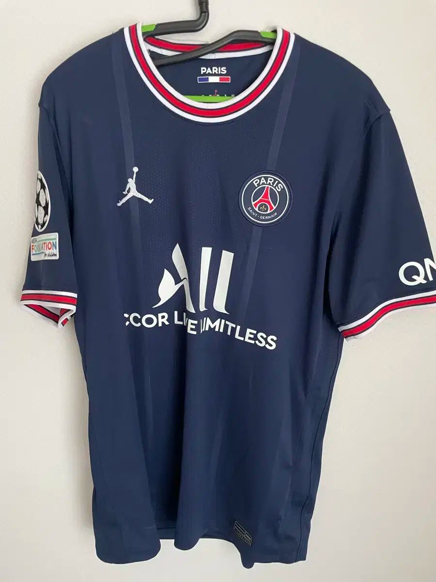パリ ( PSG ） 21 ／ 22 No 30 MESSI メッシ (海外) M - メルカリ