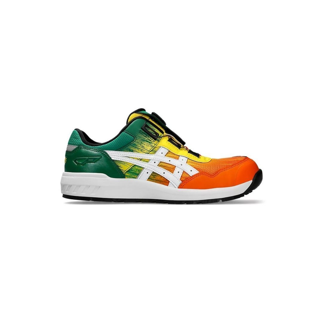 アシックス asics CP209 安全靴 ハバネロ　23cm yamazaki-kinzoku_cp209600ut