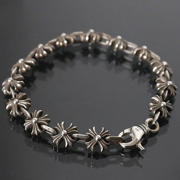 CHROME HEARTS 銀座店 クロムハーツ CHX リンク ブレス メンズ