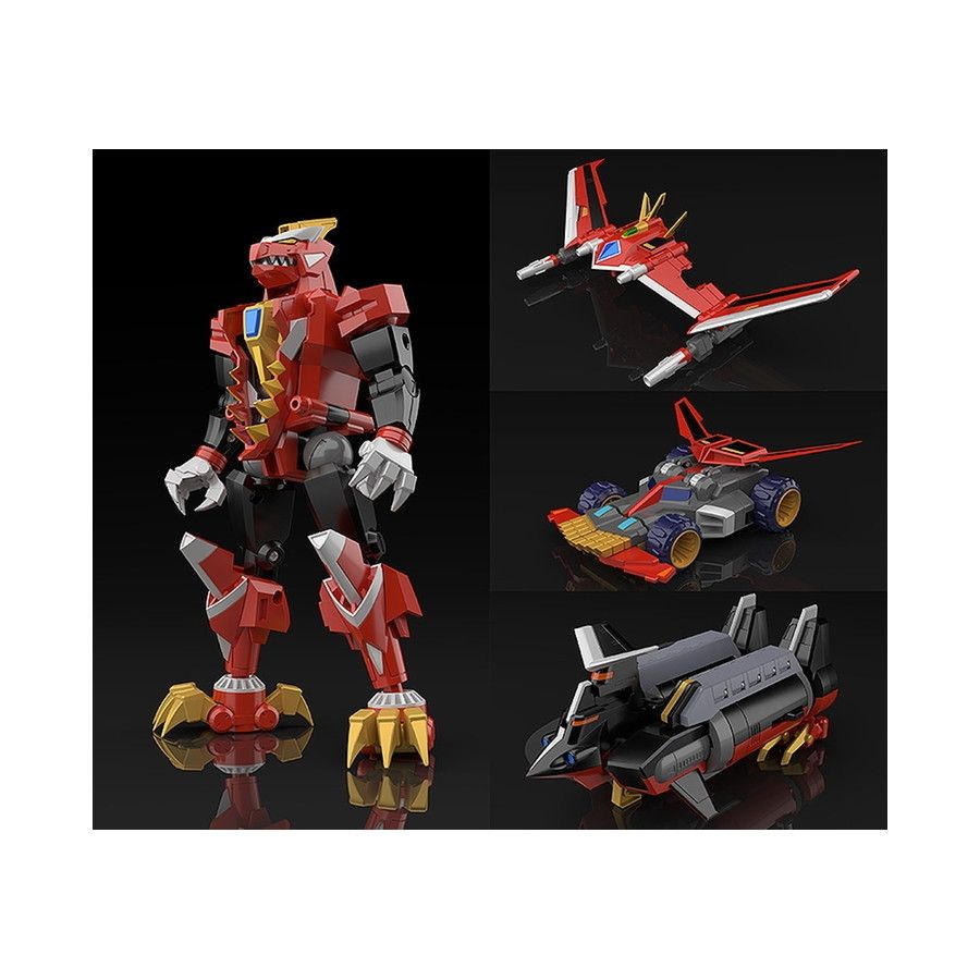 コレクション (再販) THE合体 合体竜人 DXダイナゼノン 劇場版