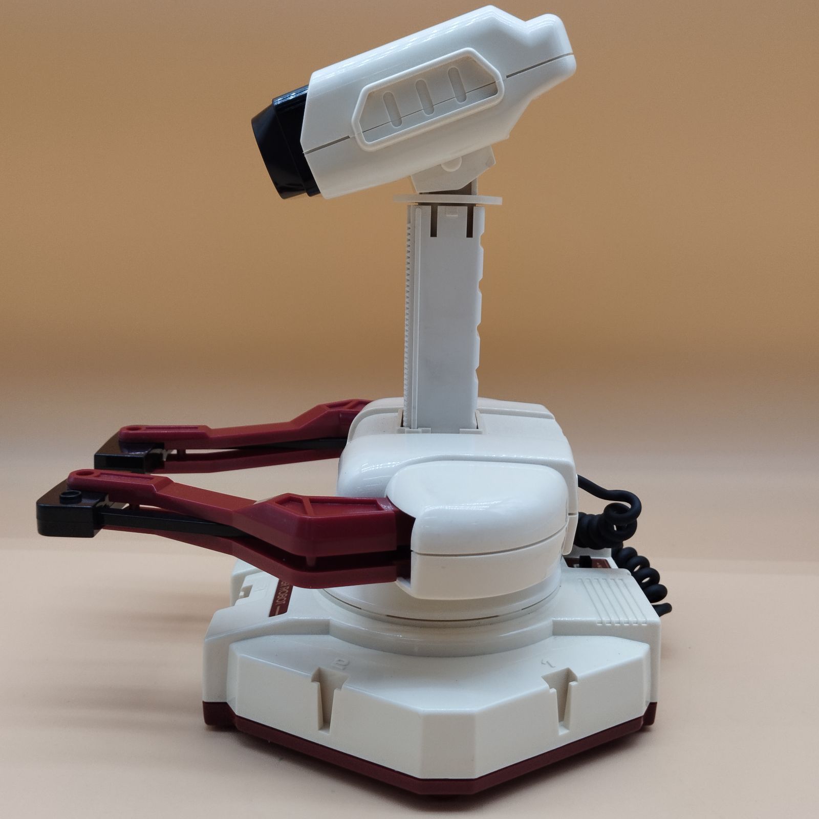 D11873]Nintendo ファミリーコンピュータ ROBOT HVC-012 任天堂