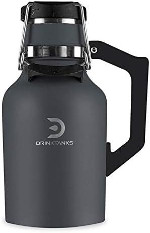 Amazonから発送 2019 ドリンクタンクス グロウラー Drink Tanks Growler 2019スレート | 32oz