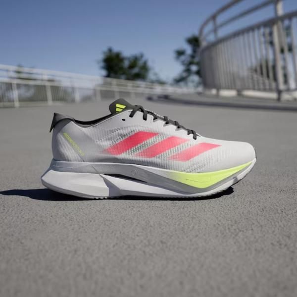 adidas ボストン12 26cm ランニングシューズ アディゼロ ボストン 12 Adizero Boston 12