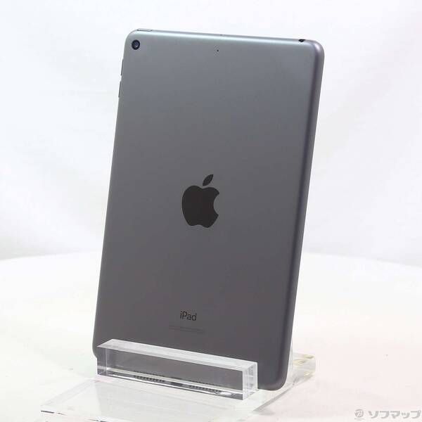 〔 品〕 iPad mini 第5世代 256GB スペースグレイ MUU32J A Wi-Fi 305