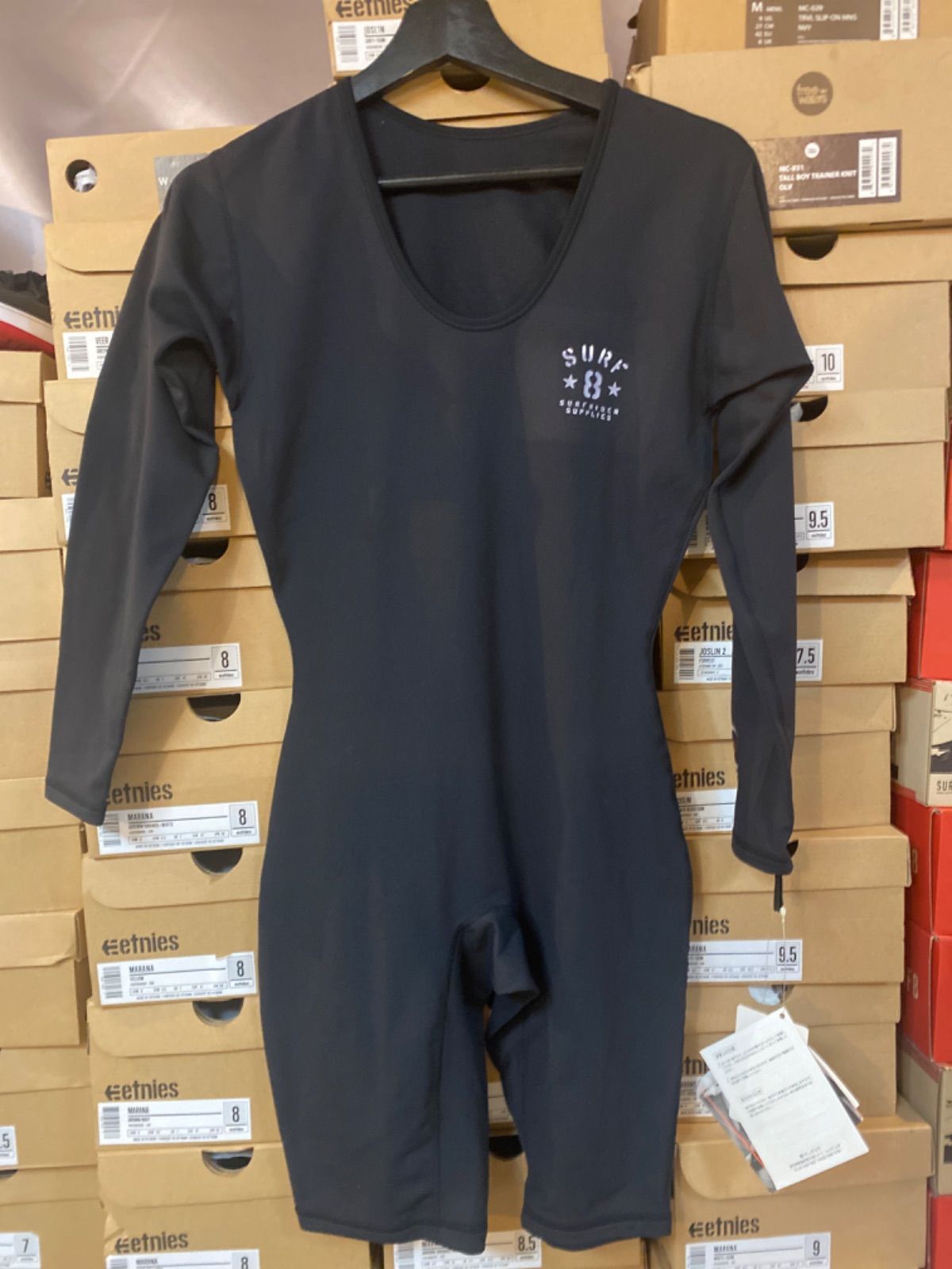 SURF8 サーフエイト SURF8 J-SKIN PLUS ロングスプリングインナー 販売