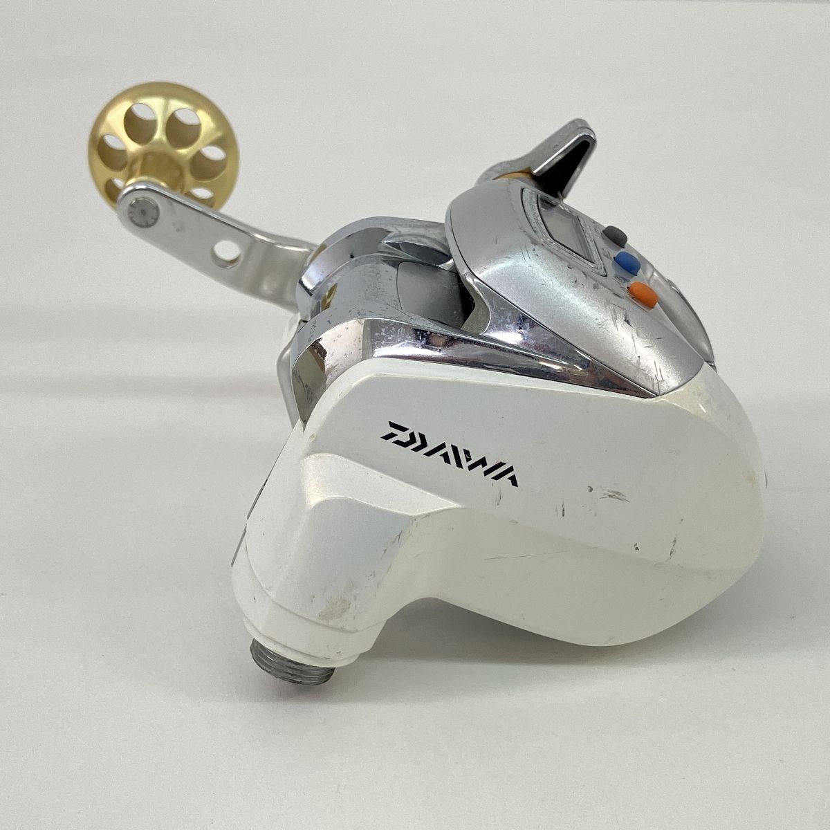 DAIWA レオブリッツ 150 電動リール 軽量コンパクト 船釣り 中古 Z9570125 - メルカリ