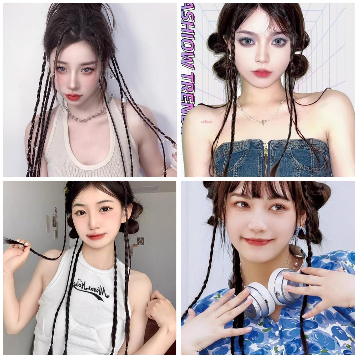 付け毛 髪の毛 ヘアエクステ 付け髪 ヘアエクステ つけ毛 クッリプ型