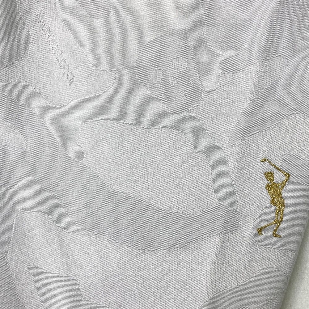 マークアンドロナ ストレッチパンツ