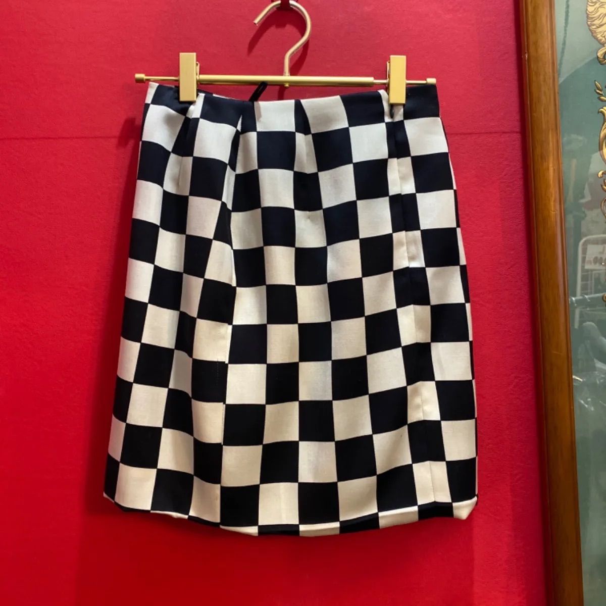 ヴェルサーチ スカート 38 Gianni Versace Vintage