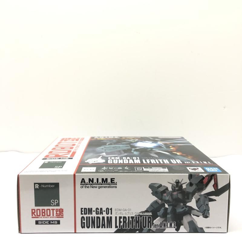 【中古】開封･箱傷み有) ROBOT魂 SIDE MS EDM-GA-01 ガンダム・ルブリス・ウル Ver. A.N.I.M.E. バンダイ[66][240066162487] 中古】開封・箱傷み有) ROBOT魂 SIDE MS EDM-GA-01 ガンダム