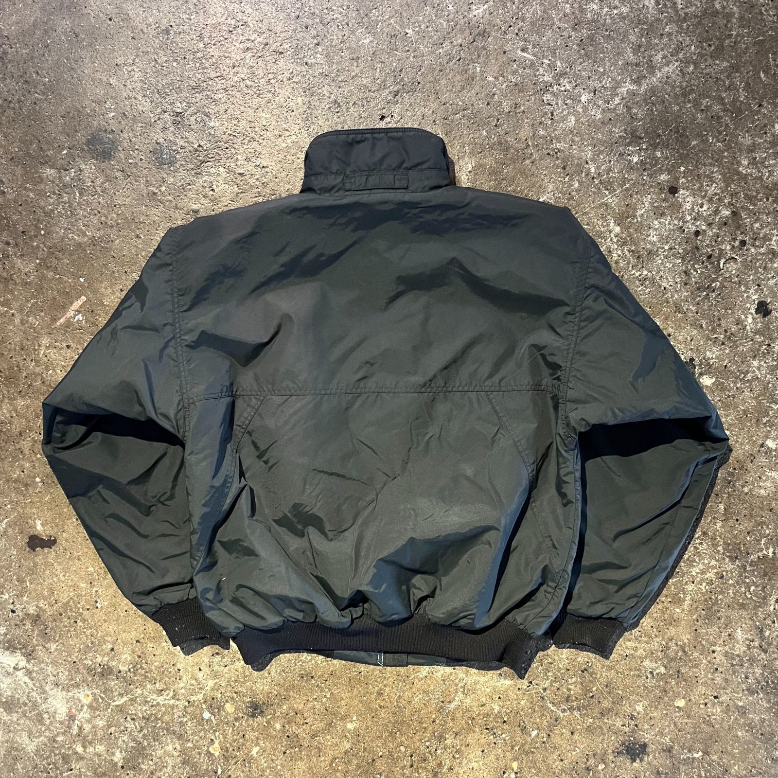パタゴニア　シェルドシンチラベスト　ブラック Patagonia shelled synchilla vest L black 90's パタゴニア