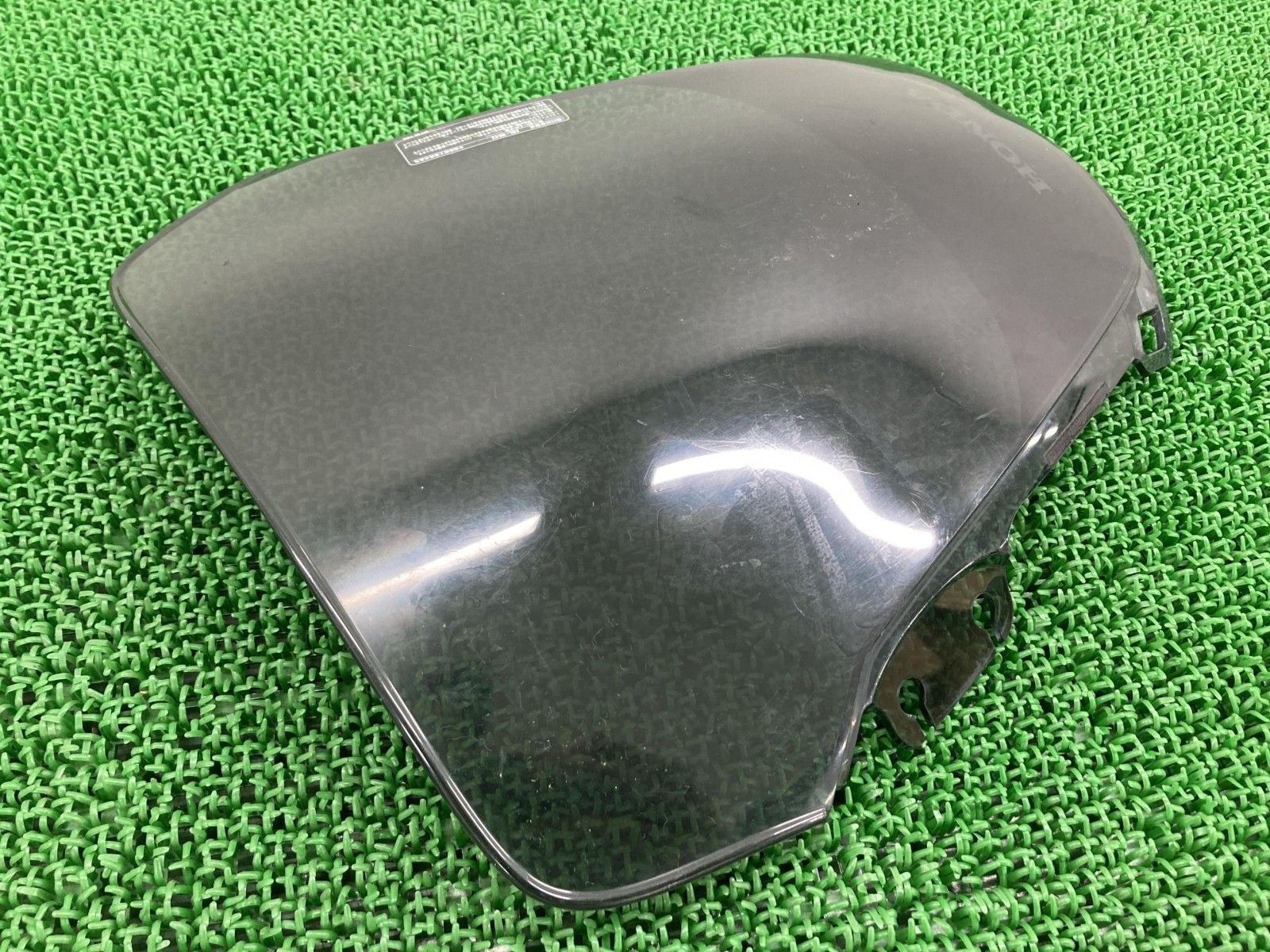 CB400SB スクリーン MFM ホンダ 純正 バイク 部品 NC42 割れ欠け無し