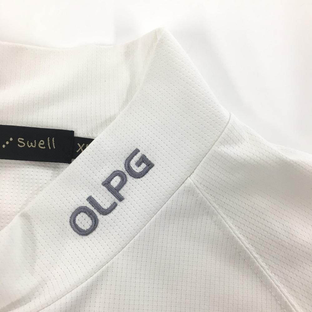 ラフアンドスウェル モックネック タートルネック 長袖 シャツ ラフ