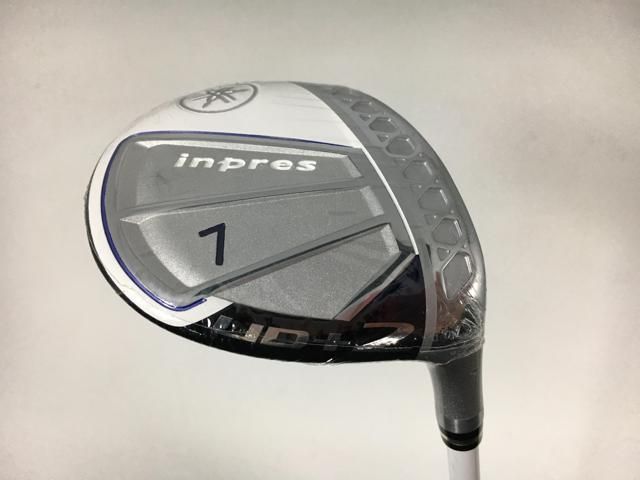 お買い得品！【中古ゴルフクラブ】【未使用品】ヤマハ インプレス UD+2 フェアウェイ レディス 2021 Air Speeder for Yamaha M421f 7W【14日間返品OK】 返品OK お買い得品！【中古ゴルフクラブ】【未使用品】ヤマハ