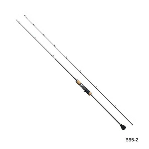 ≪ 20年6月新商品 ≫ シマノ 20 オシアジガー インフィニティ B61-10 〔仕舞寸法 185.0cm〕