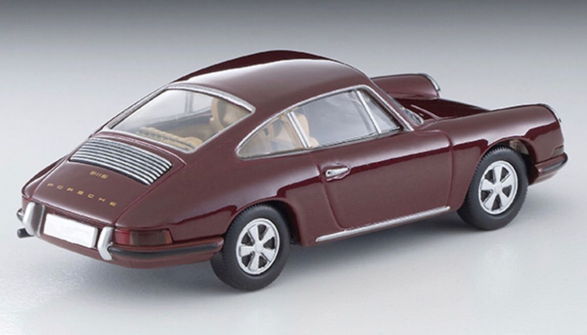 トミカリミテッドヴィンテージ LV-86g ポルシェ 911S - メルカリ