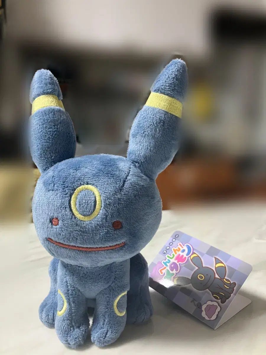 ポケットモンスター ポップアップストア メタモン 変換 人形 ブレイキー イーブイ