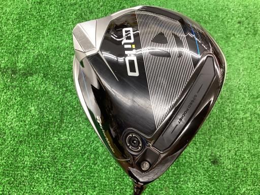 中古】テーラーメイド Qi10 MAX ドライバー 10.5° SRフレックス
