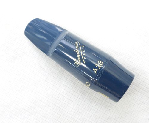 バンドーレン）ブルージャンボジャバ　A28 髙谷　羽月先生選定品　＜人気のジャズマウスピースをメルカリ店で！＞