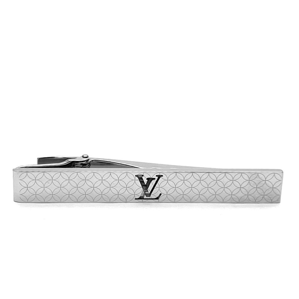 LOUIS VUITTONルイヴィトンネクタイピンパンスクラヴァットシャンゼリゼ
