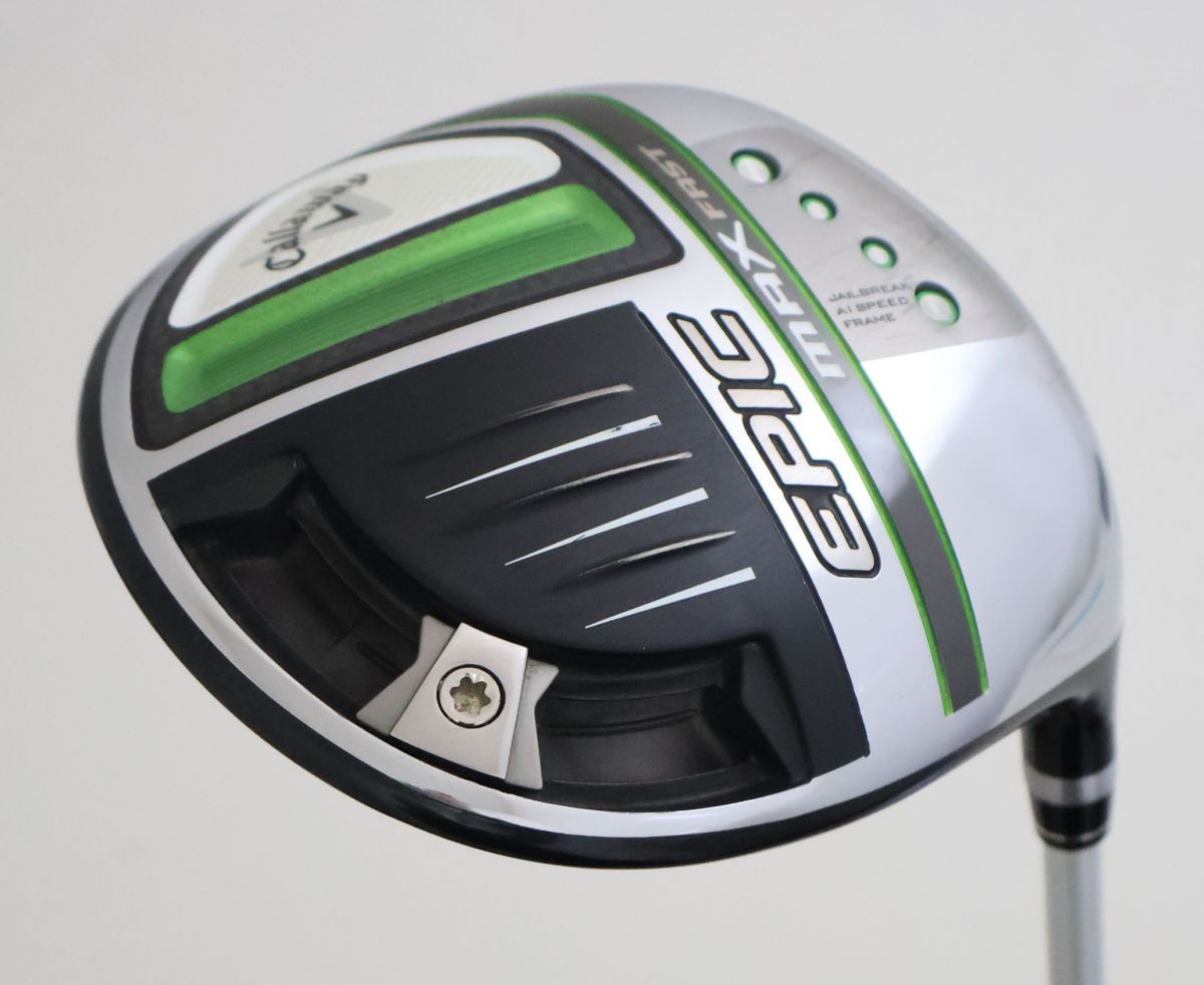 ○訳有激安！アベレージ！キャロウェイ EPIC MAX FAST☆エピック