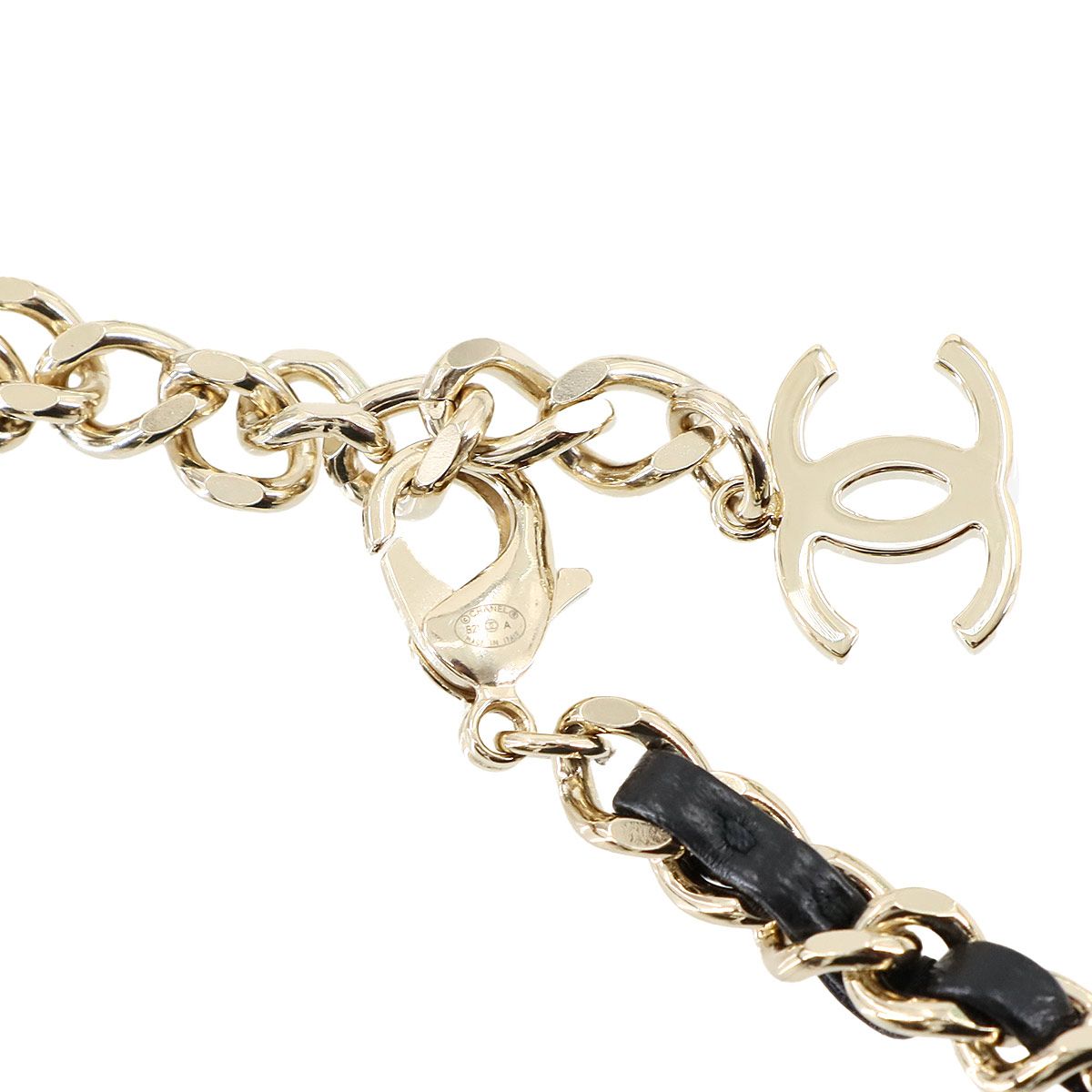 未使用 展示品 シャネル CHANEL ココマーク パスケース カードケース  