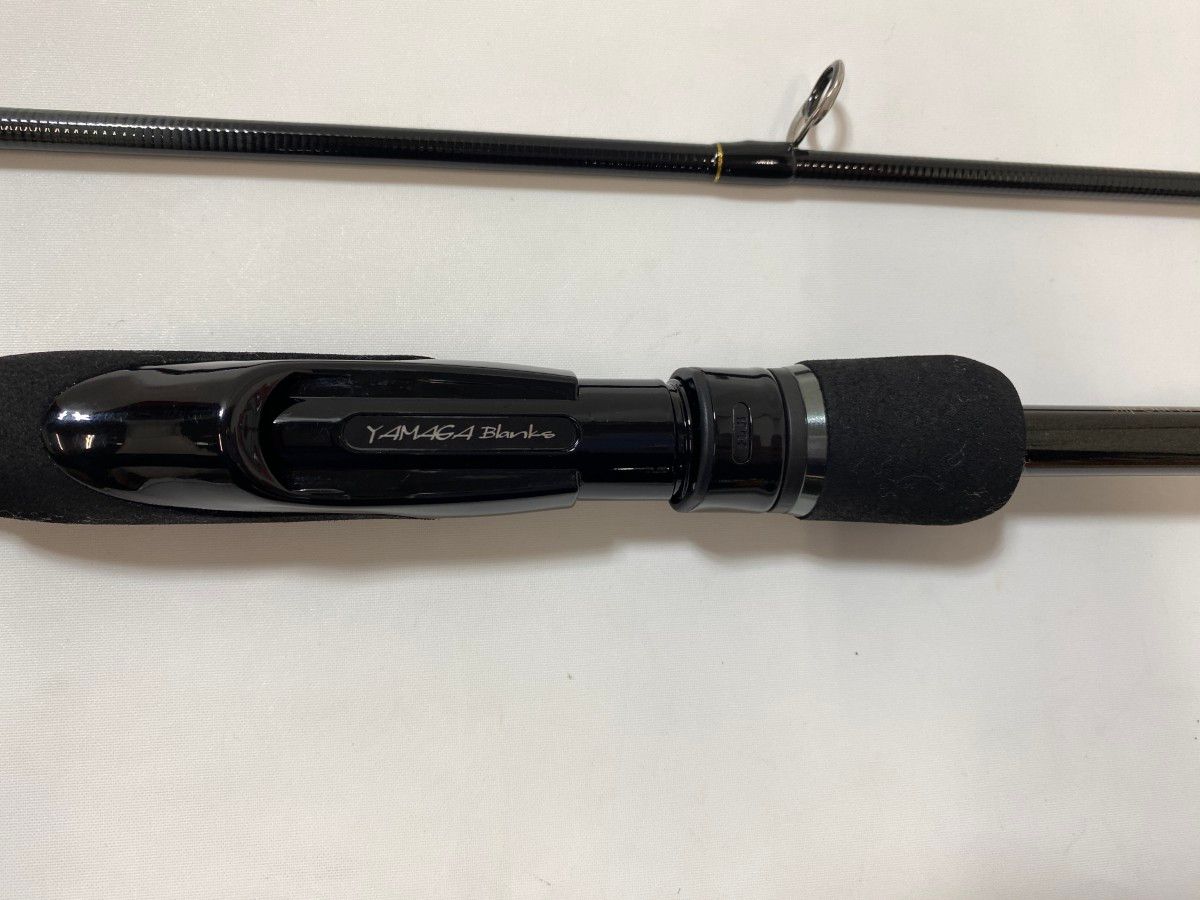 ΨΨYAMAGA Blanks ヤマガブランクス ルアーロッド ブルーカレント