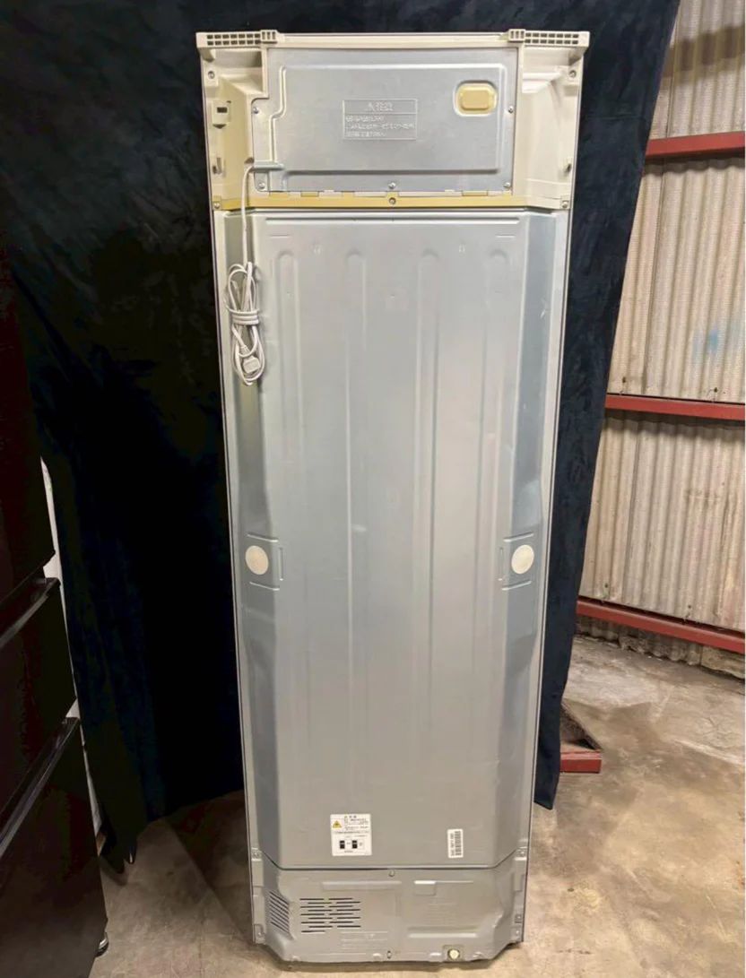 東芝 冷蔵庫 GR-417G（S） 2017年製 410L 右開き - メルカリ