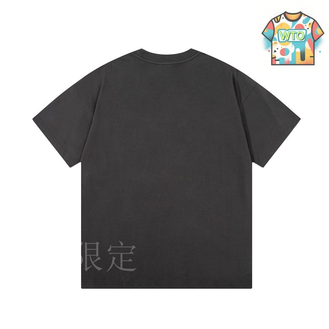 【注目】LOEWE x On◆コラボ ロゴ ジャージ Tシャツ 半袖 無地 210.jpg