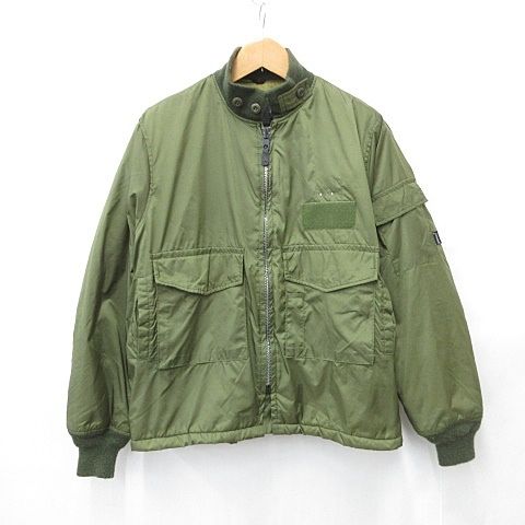 SPIEWAK B-10 フライトジャケット 40サイズ オリーブグリーン SPIEWAK B-10 フライトジャケット 40サイズ オリーブグリーン