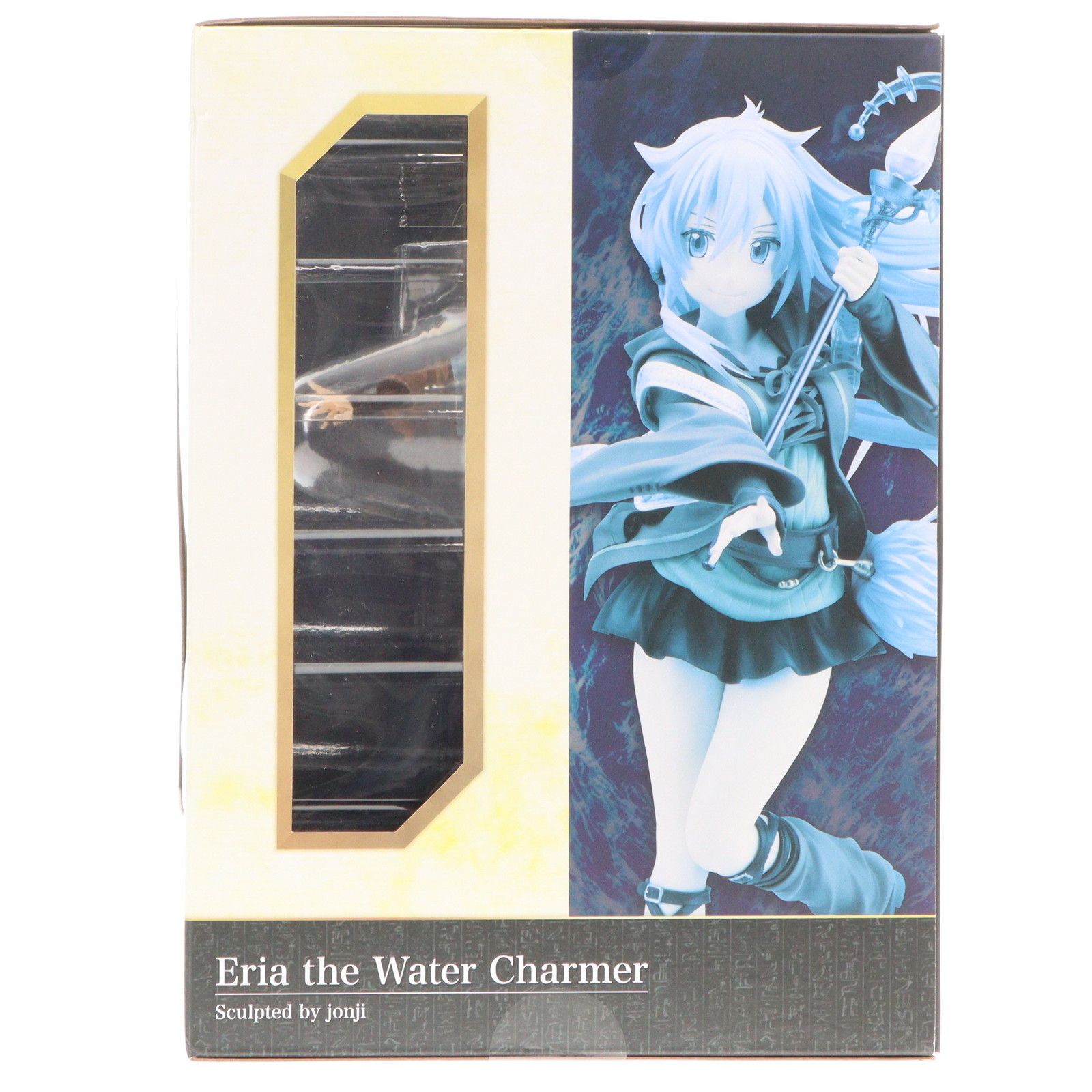 水霊使いエリア/遊戯王カードゲームモンスターフィギュアコレクション