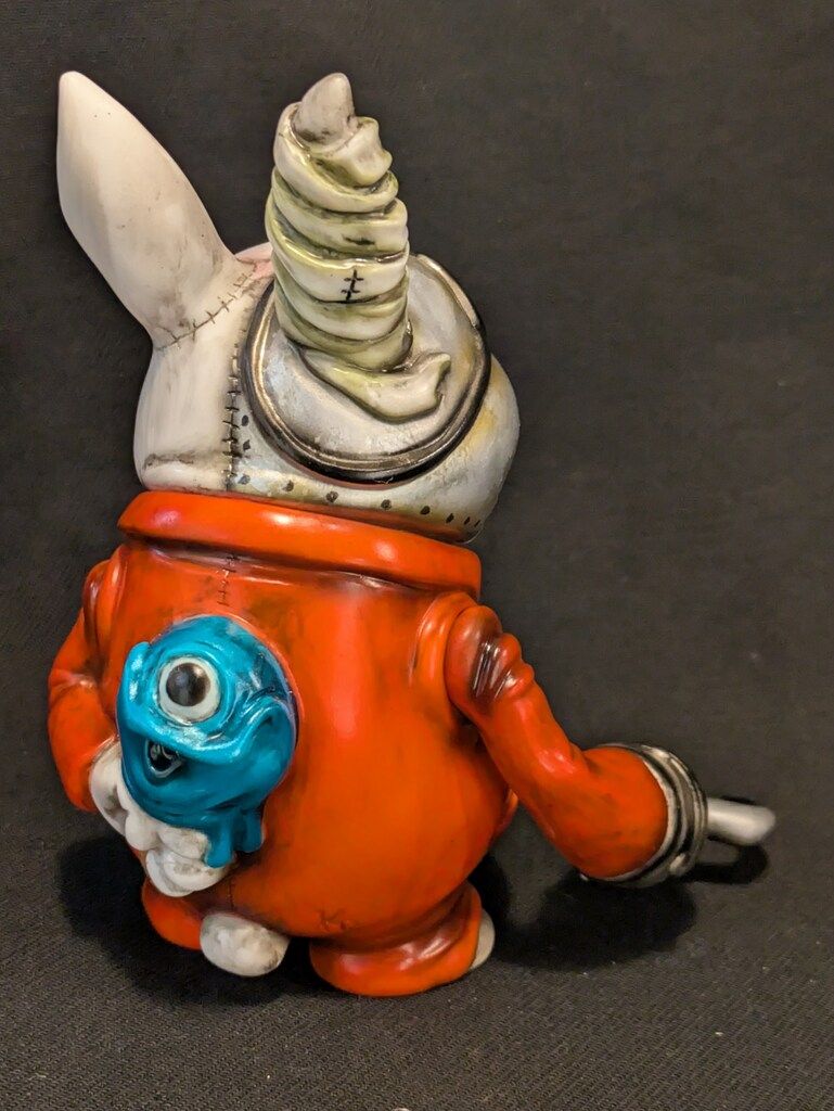 KAGEMARU DESIGNS ノコぴょん 量産カラーVer. - メルカリ