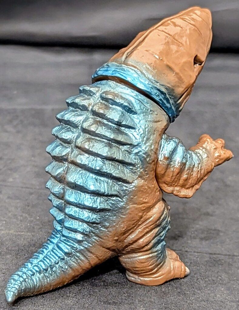 マックストイ 円谷プロ ミニソフビ怪獣倉庫シリーズ ウルトラマン