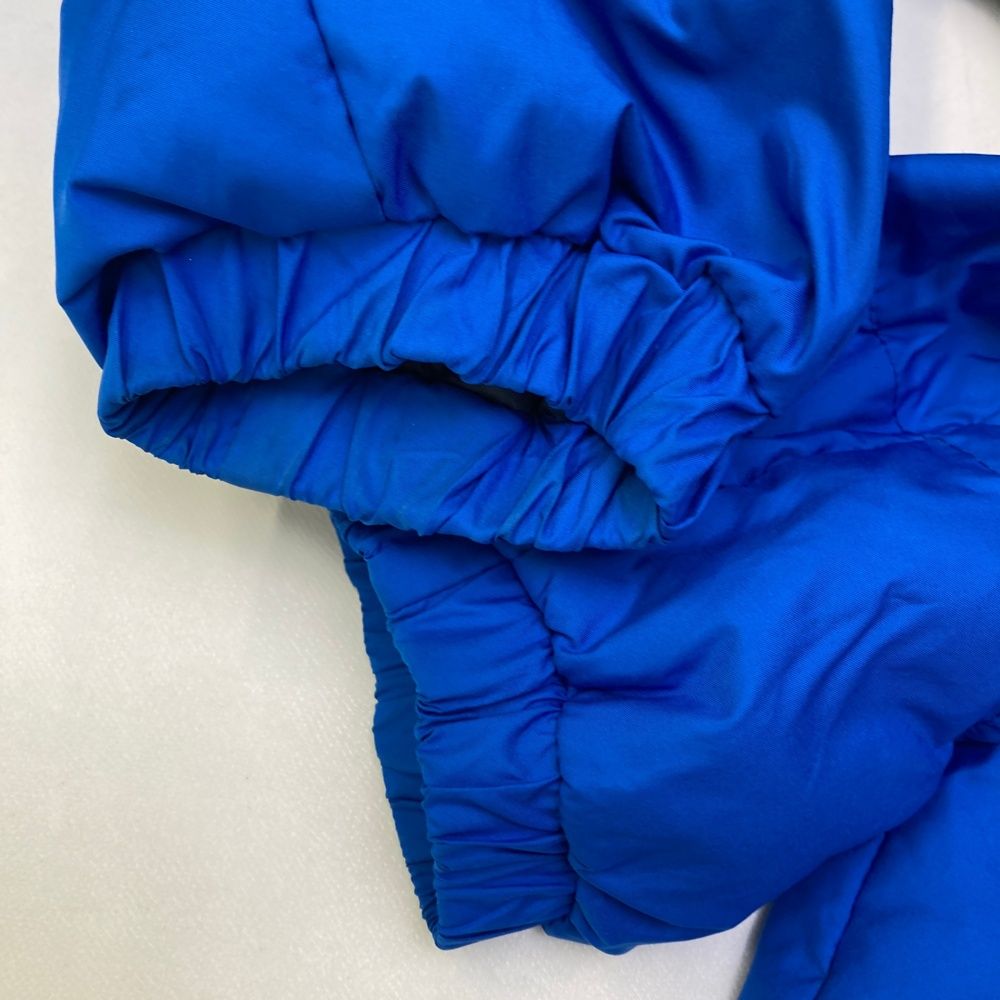 ジップジャケット ネイビー系