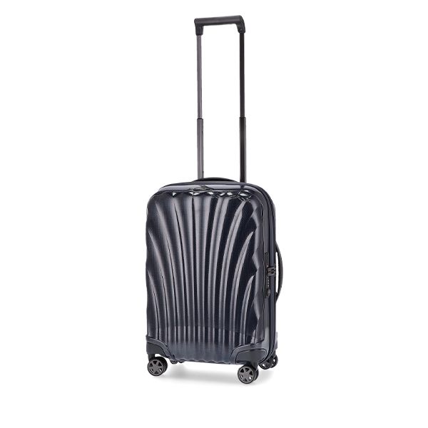 【新品】 サムソナイト C-LITE シーライト 55cm 36-42L Samsonite コスモライト スピナー エキスパンダブル 軽量 ...