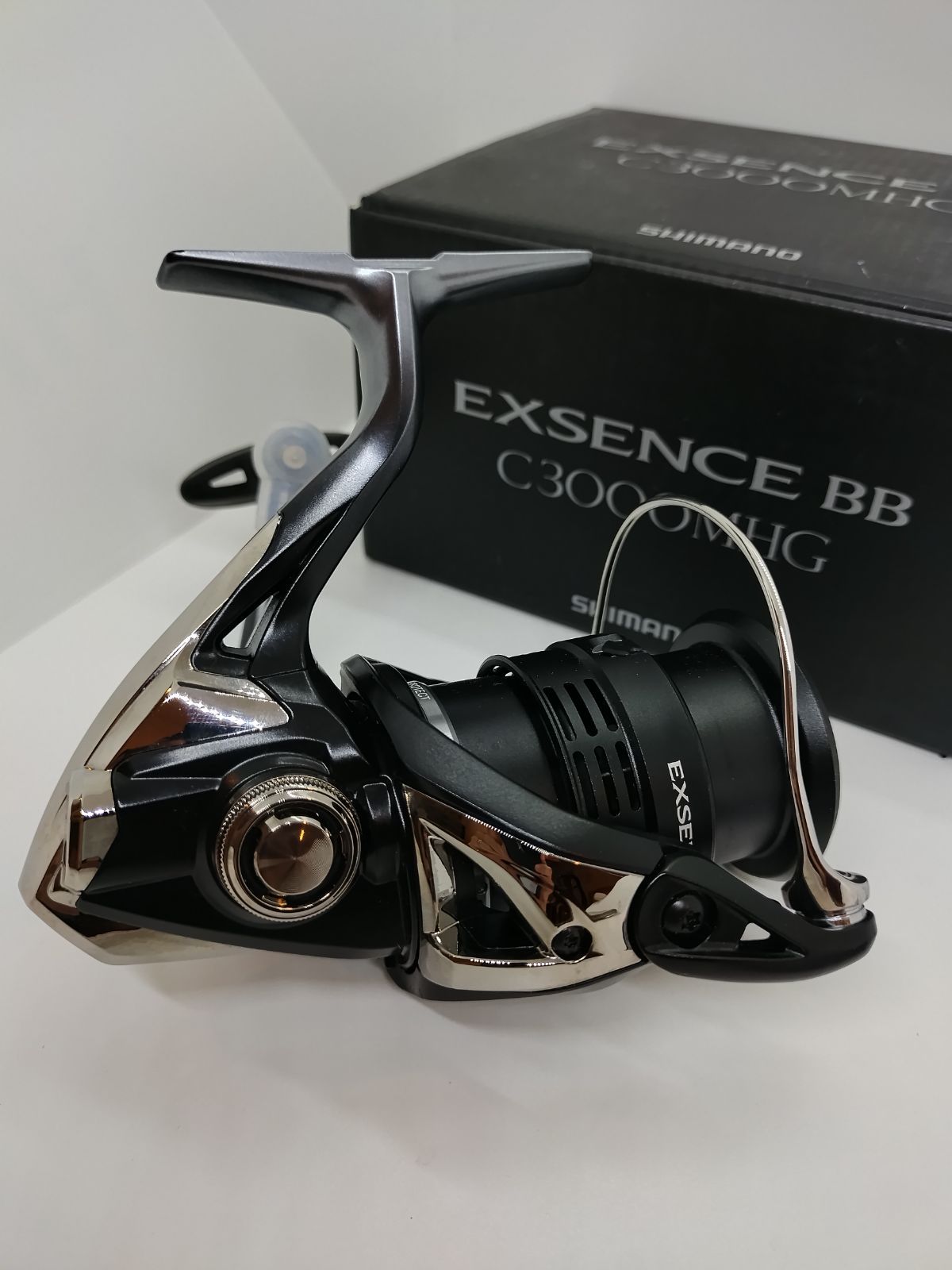 シマノ　20エクスセンスBB C3000MHG Shimano 20 EXSENCE BB C3000M HG Spinning Reel | eBay