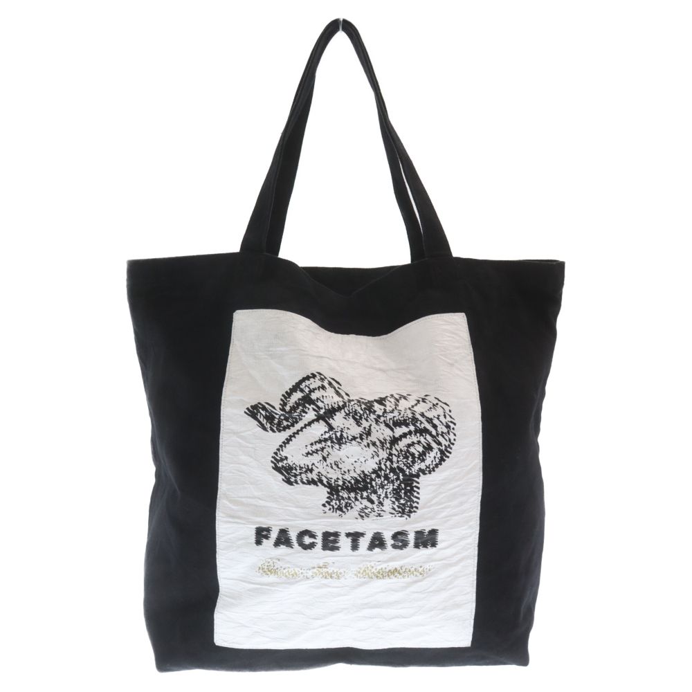 FACETASM×KOSUKE KAWAMURA TOTE BAG 【限定品】 FACETASM×KOSUKE KAWAMURA TOTE BAG 【限定品】 - メルカリ