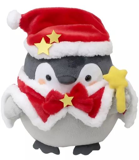 コウペンちゃん クリスマスなケープぬいぐるみ M コウペンちゃん クリスマスなケープぬいぐるみM - メルカリ