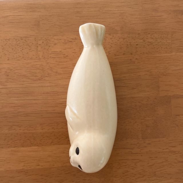 リサ・ラーソン　スカンセン　あざらし　アザラシ　seal よろずやマルシェ本店 | LISA LARSON リサ・ラーソン Skansen