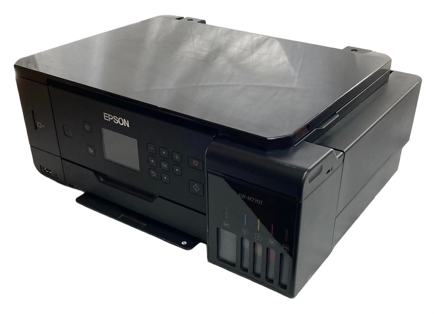 EPSON エコタンク搭載 プリンター EW-M770TW - PC周辺機器